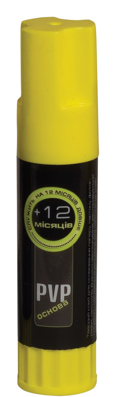 Клей-олівець SCHOLZ (4642SCH), PVP, 22г (4642SCH)